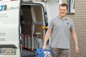 Servicetechniker (m/w/d) aus den Bereichen Heizung, Klima, Kälte, Lüftung oder Elektrotechnik